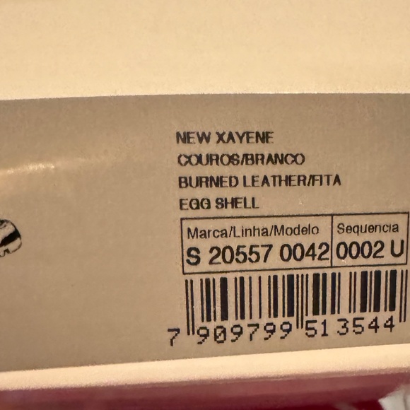 Schutz New Xayene Leather Bootie size 11 - Picture 3 of 3